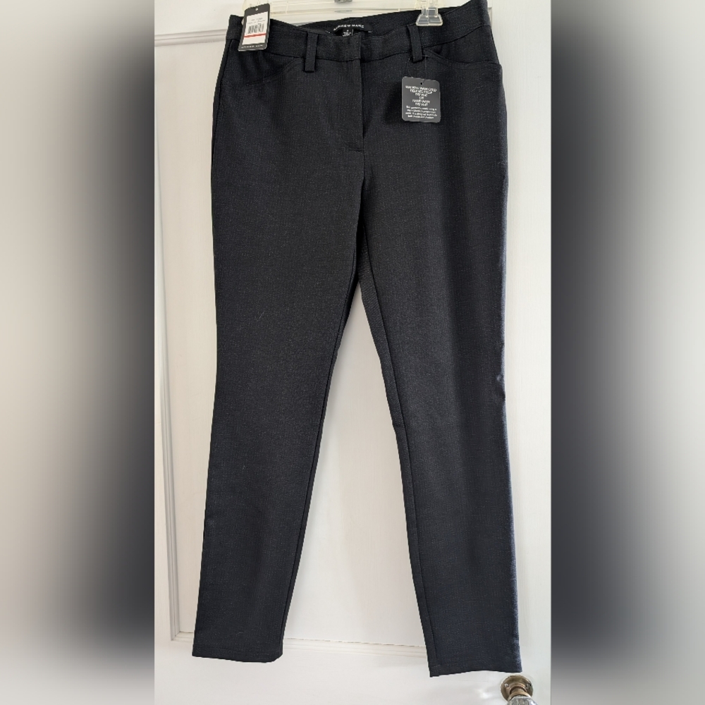 Classic Black Dress Pants